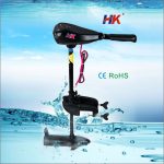 <b>มอเตอร์ ทรอลลิ่ง มอเตอร์ไกด์ รุ่น 36 ปอนด์</b><br> HK Trolling Motor 36 LBS