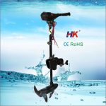 <b>มอเตอร์ ทรอลลิ่ง มอเตอร์ไกด์ รุ่น 46 ปอนด์</b><br> HK Trolling Motor 46 LBS