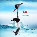 <b>มอเตอร์ ทรอลลิ่ง มอเตอร์ไกด์ รุ่น 55 ปอนด์</b><br> HK Trolling Motor 55 LBS