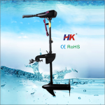 <b>มอเตอร์ ทรอลลิ่ง มอเตอร์ไกด์ รุ่น 50 ปอนด์</b><br> HK Trolling Motor 50 LBS