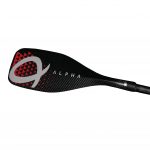 <b>ALPHA PRO RIDER</b><br/> Paddle