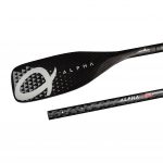 <b>ALPHA PRO TRAVELER</b><br/> Paddle