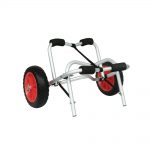 <b>ALPha trolley</b><br> ล้อลากคายัค